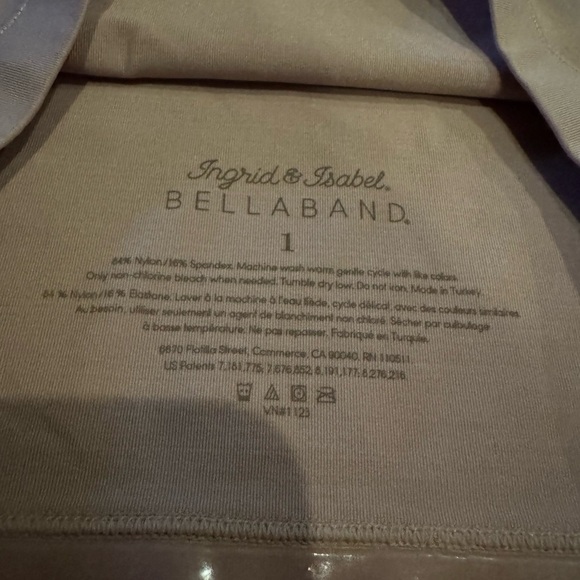 Ingrid and Isabel Bellaband® - The Original Pregnancy Belly Band - Picture 4 of 5